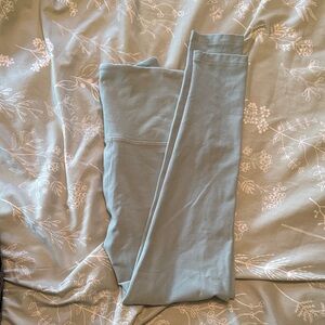 Beyond Yoga Light Green Super Soft Highwaisted Leggings